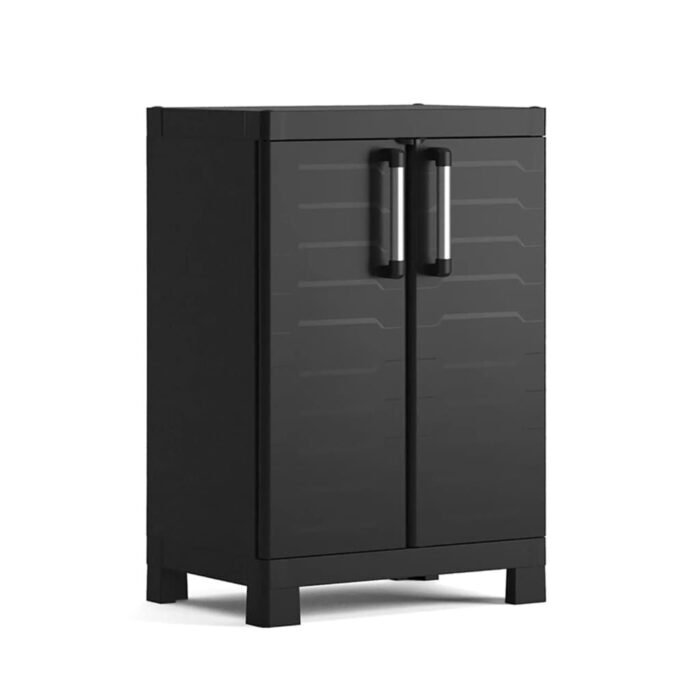 Base Storage Cabinet Detroit XL Black