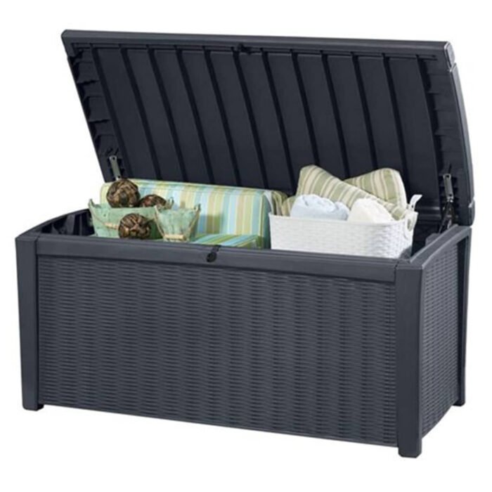 Garden Storage Box Borneo 416 L