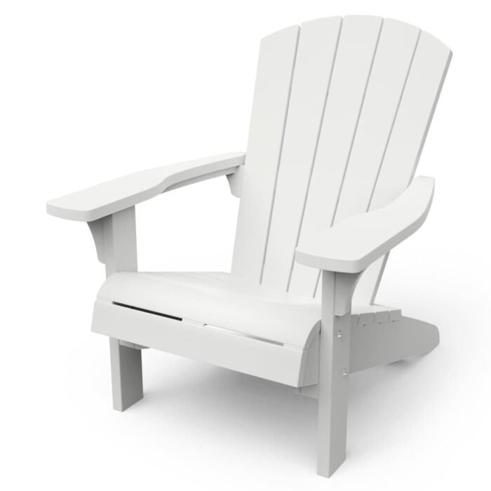 Adirondack Chair Troy Graphite