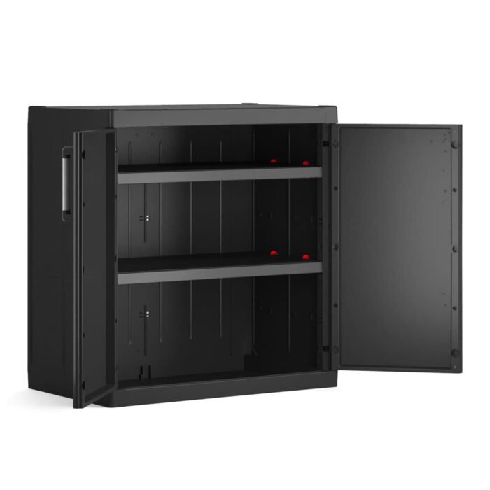 Base Storage Cabinet Detroit XL Black