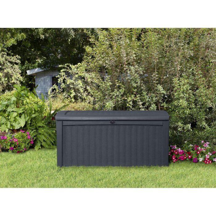 Garden Storage Box Borneo 416 L