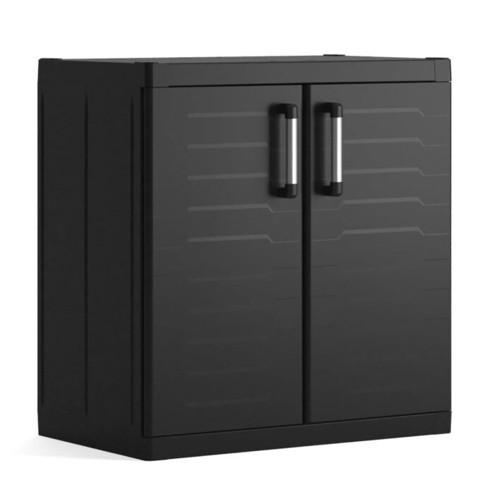 Base Storage Cabinet Detroit XL Black