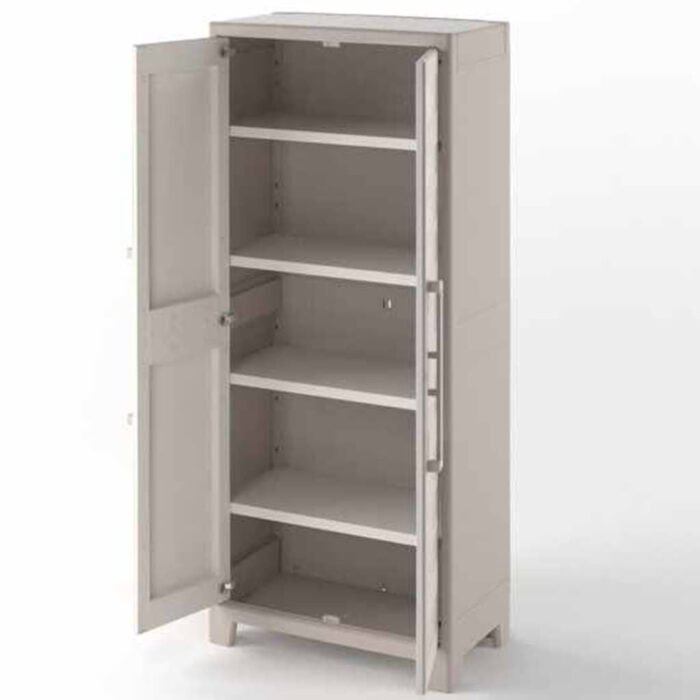 Storage Cabinet with Shelves Gulliver 182 Cm